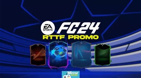 fc 24 leaks|FC 24 RTTF leaks reveal more Road to the Final players on the way